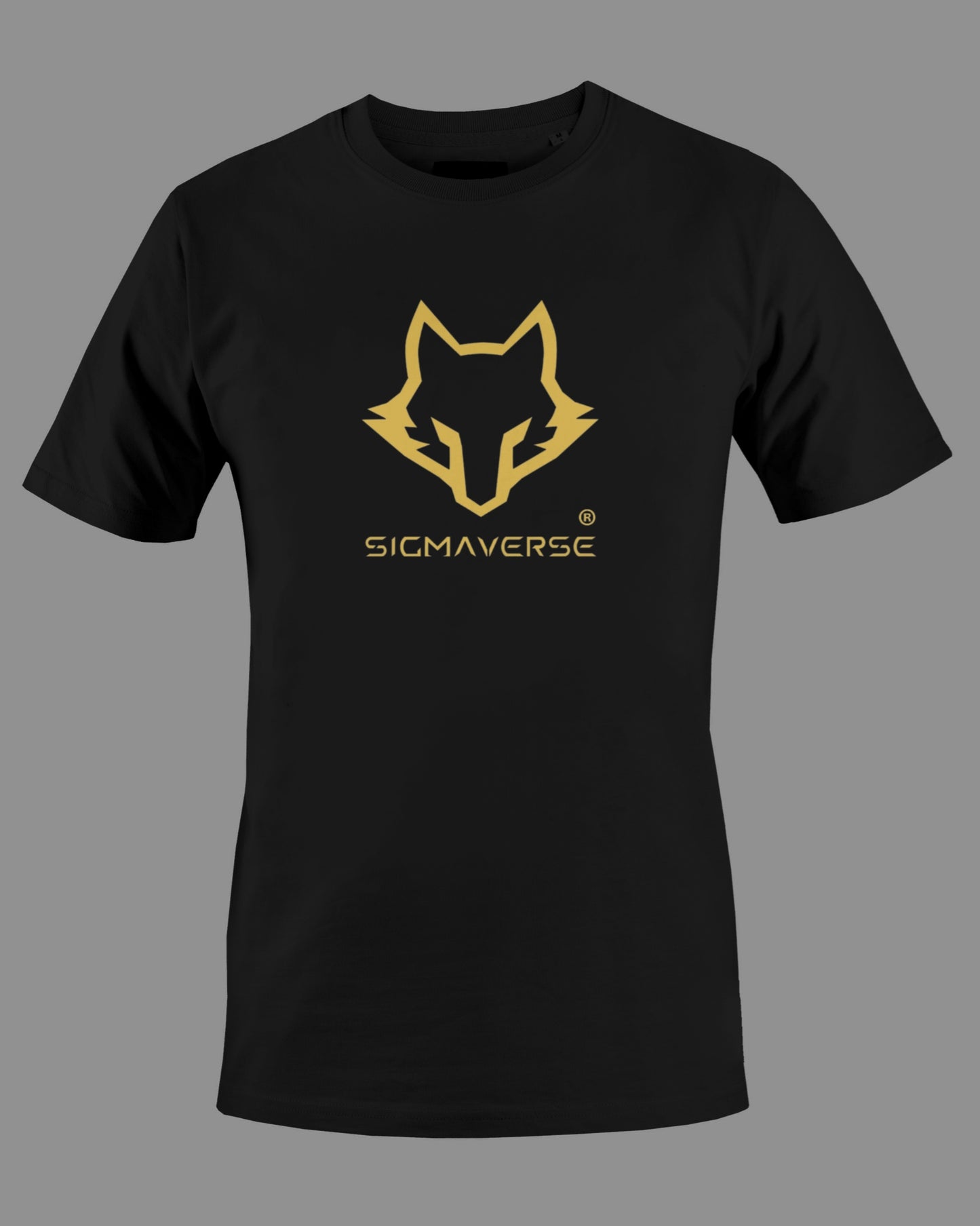 Camiseta  SIGMAVERSE - Wolf Edition