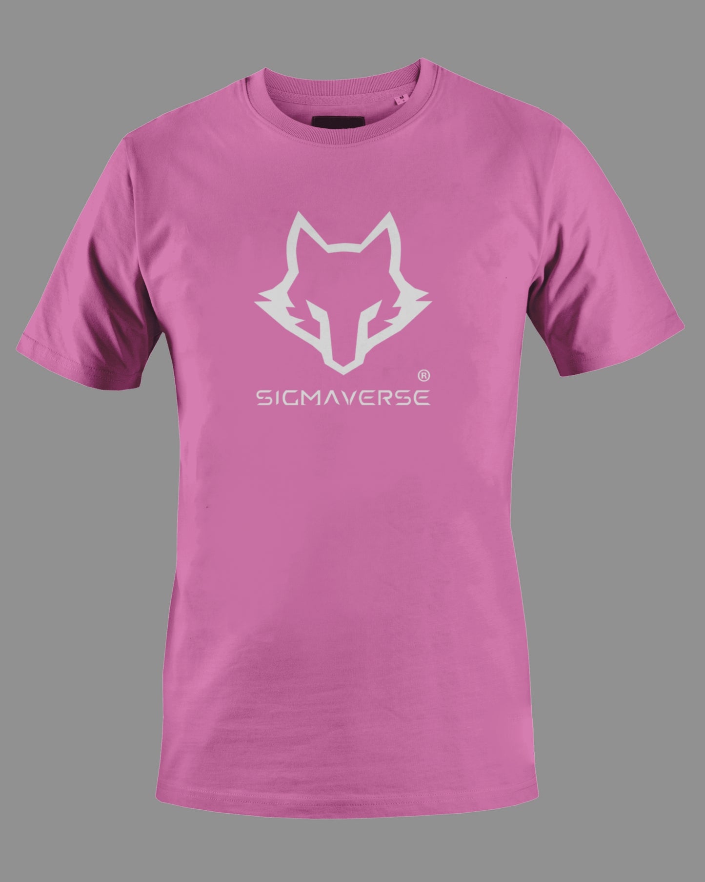 Camiseta  SIGMAVERSE - Wolf Edition