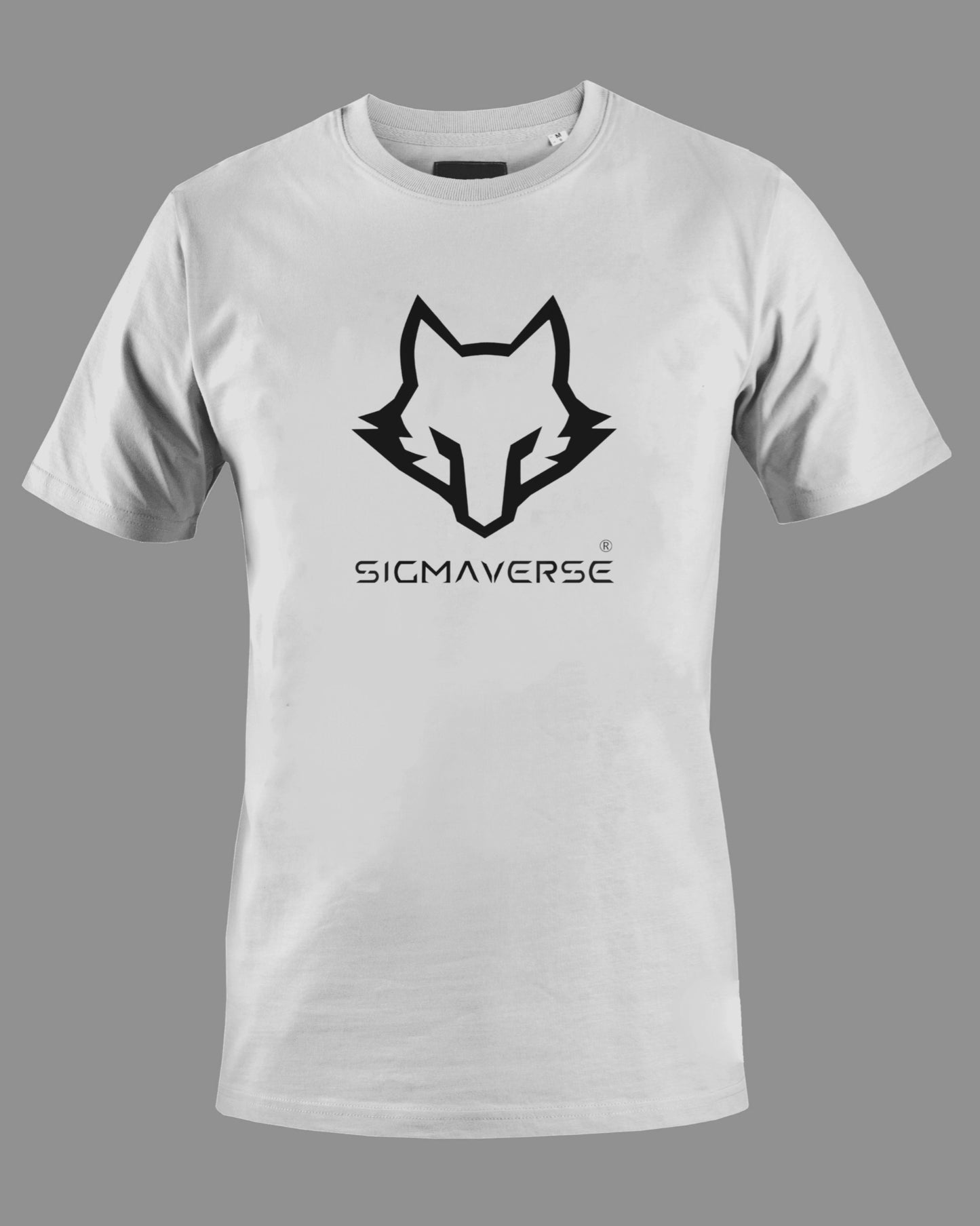 Camiseta  SIGMAVERSE - Wolf Edition