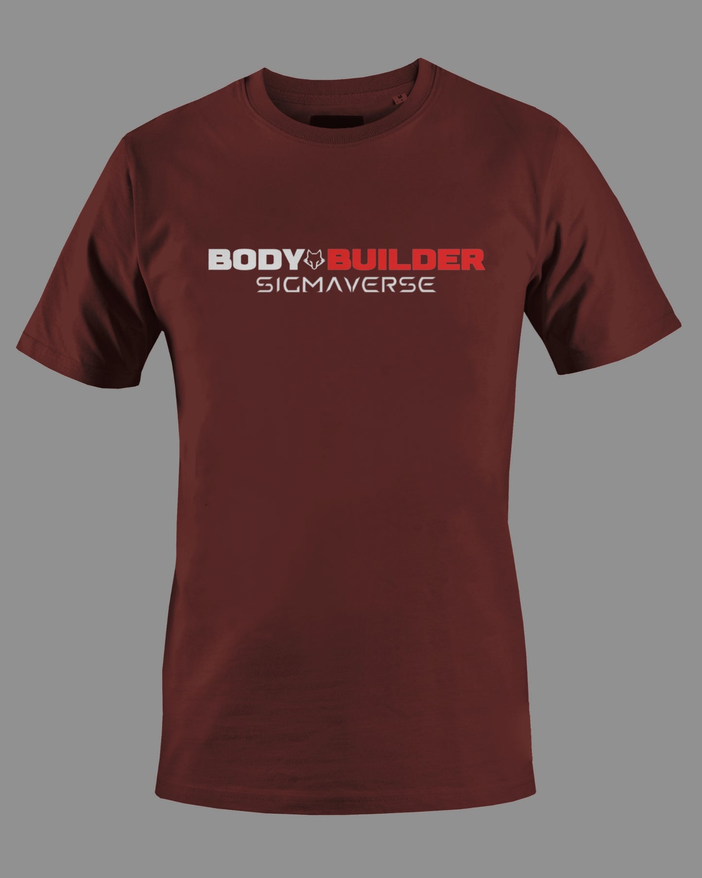 Camiseta  Bodybuilder Sigmaverse: Fuerza y Estilo