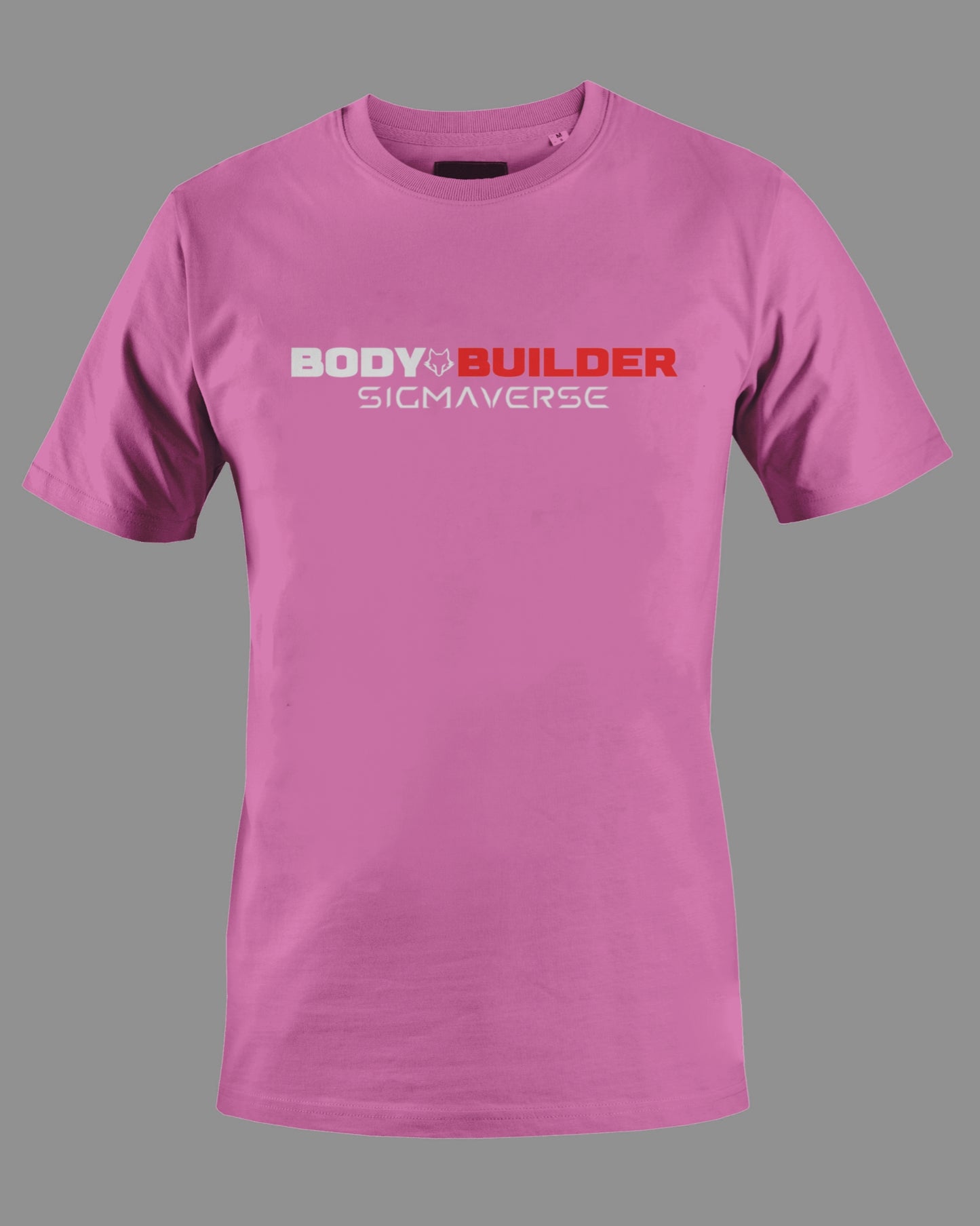 Camiseta  Bodybuilder Sigmaverse: Fuerza y Estilo