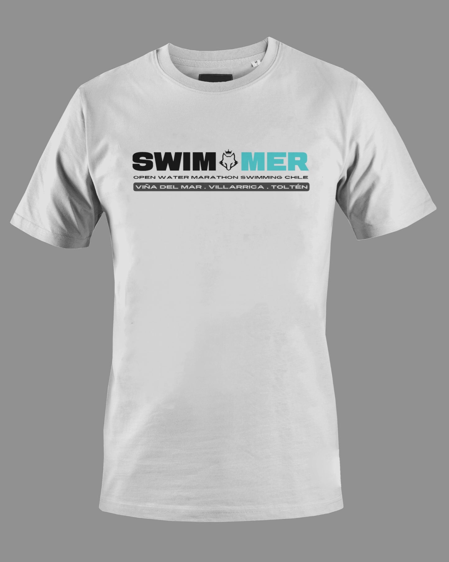 Camiseta swimmer Marathon - Edición Tiple Corona