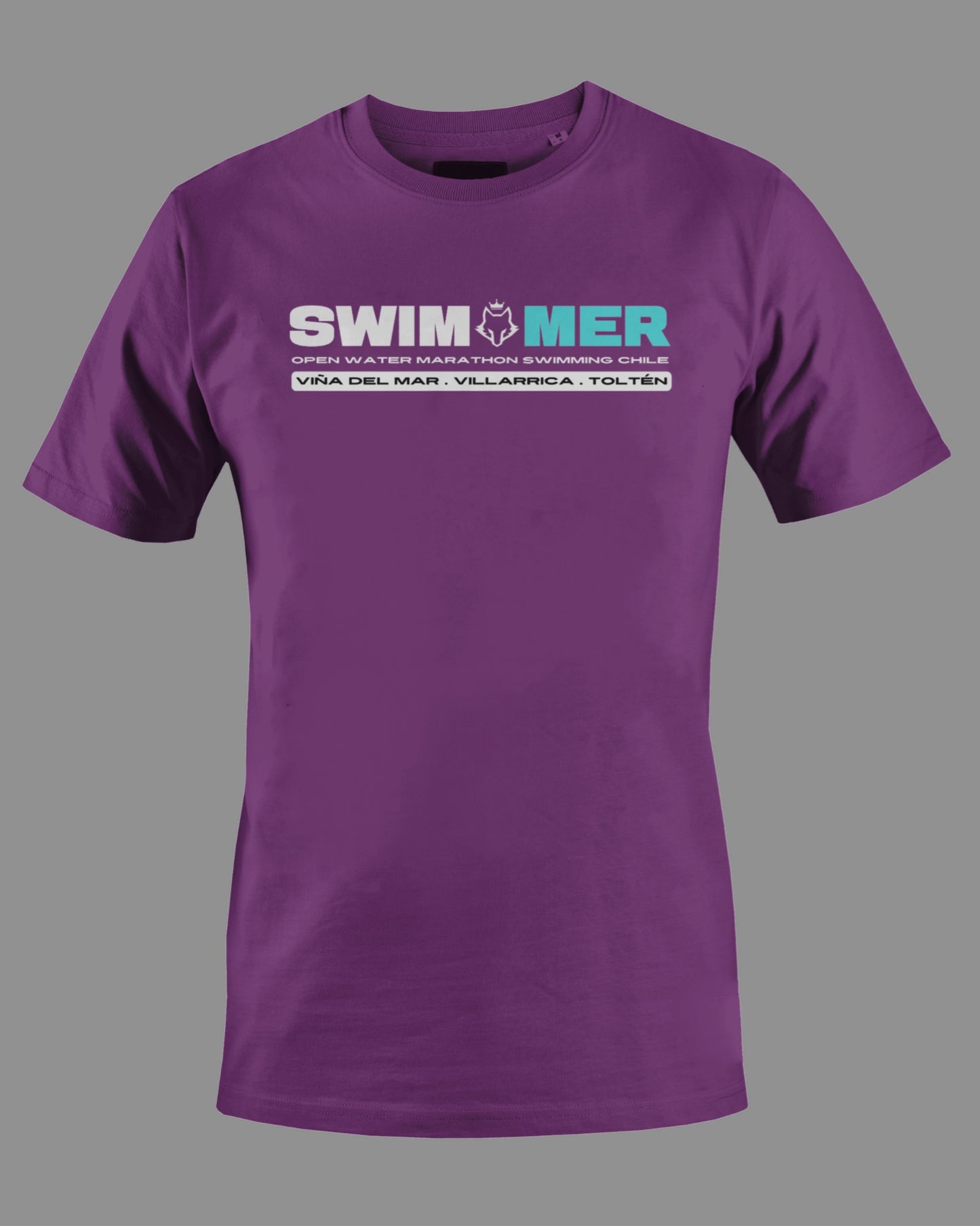 Camiseta swimmer Marathon - Edición Tiple Corona