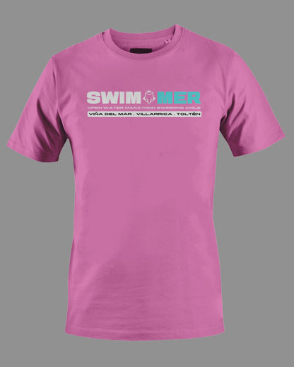 Camiseta swimmer Marathon - Edición Tiple Corona