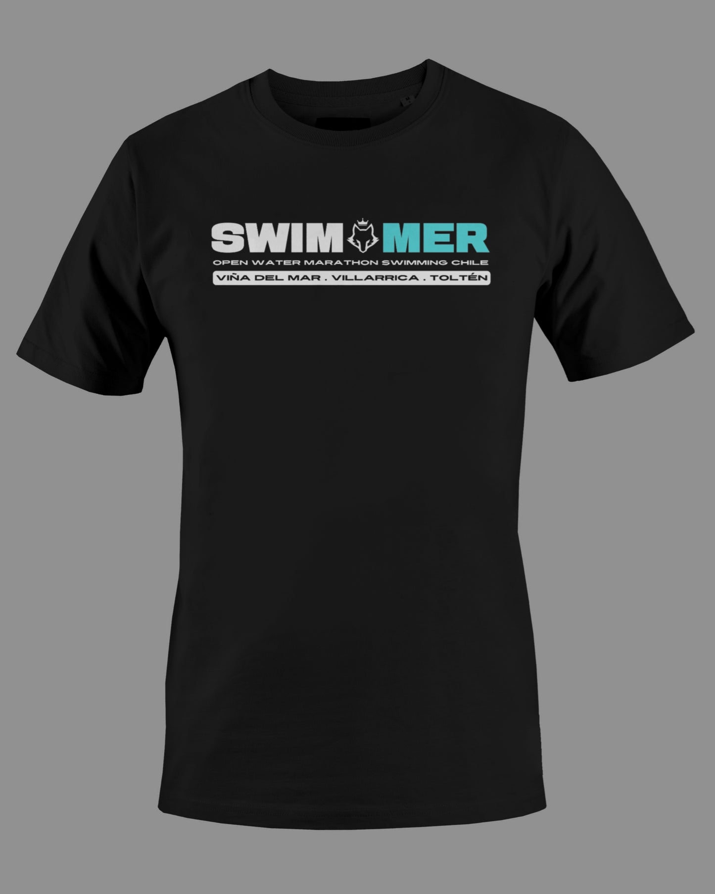 Camiseta swimmer Marathon - Edición Tiple Corona