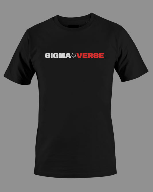 Camiseta SIGMAVERSE - Edición Clásica